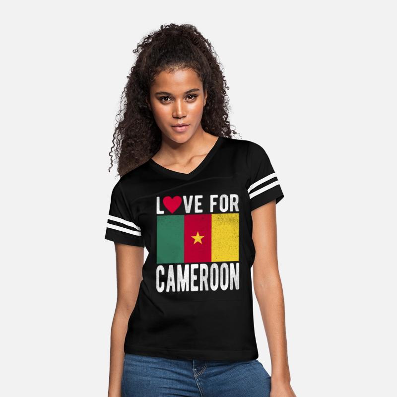 Cameroon Flag
