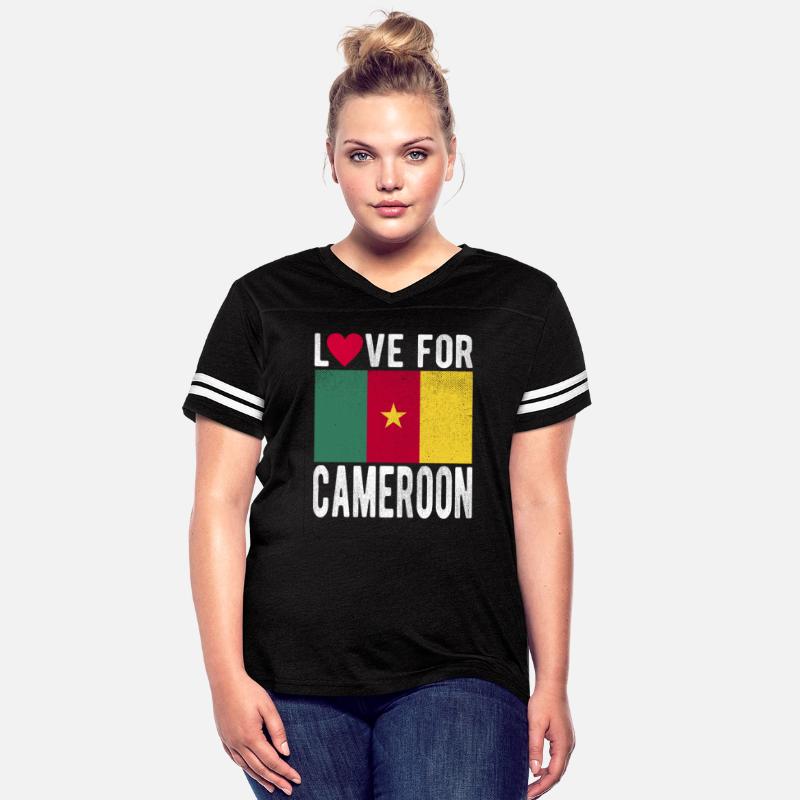 Cameroon Flag