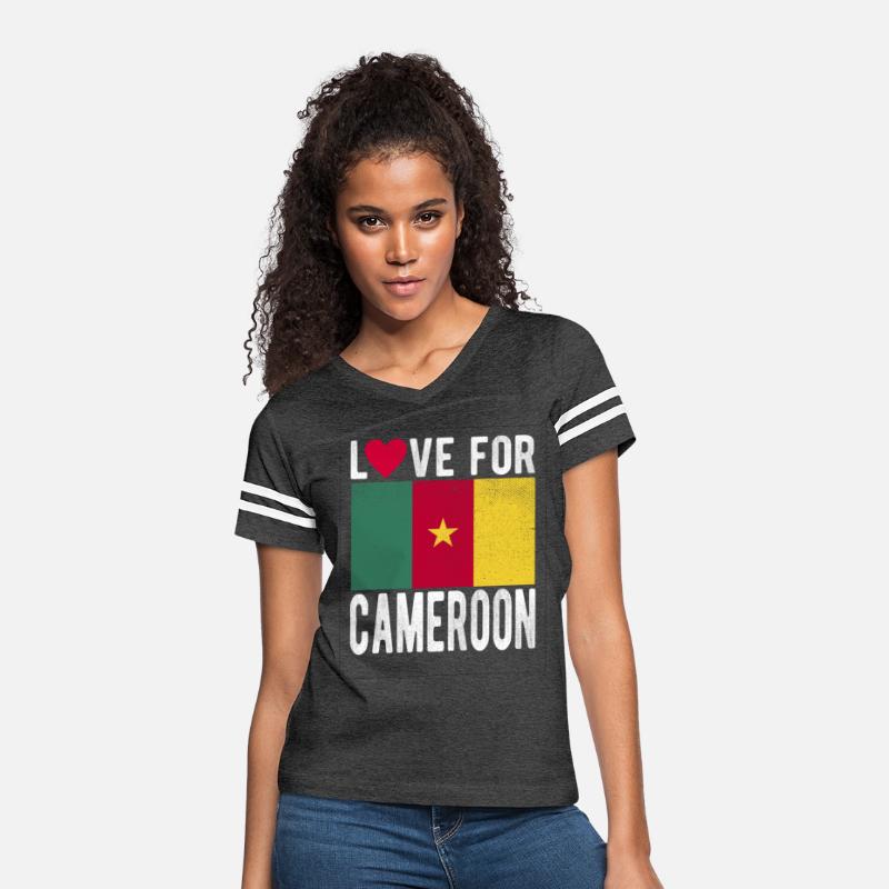 Cameroon Flag