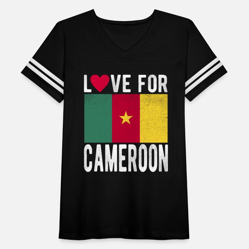 Cameroon Flag