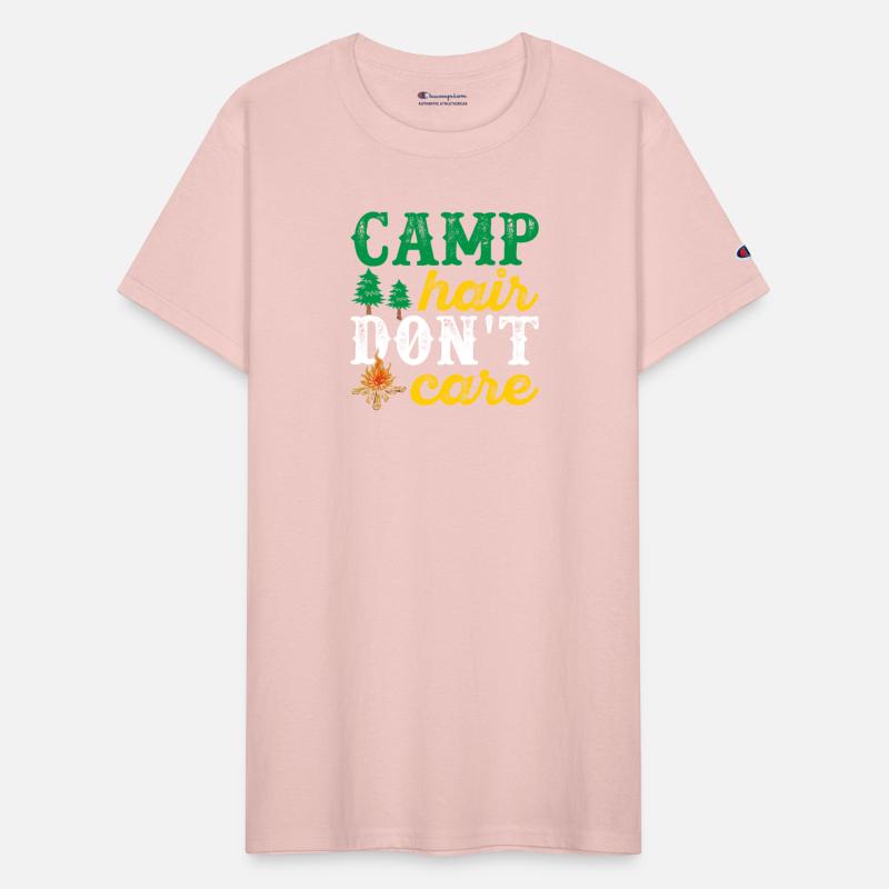 Camp Hair Don t Care