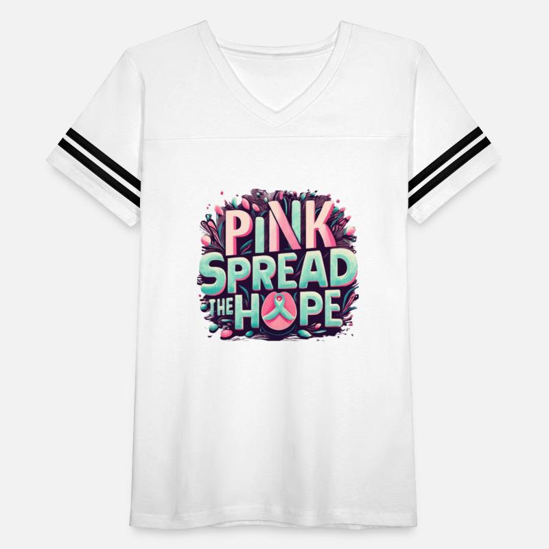 Cancer Women Breast Pink Spread The Hope