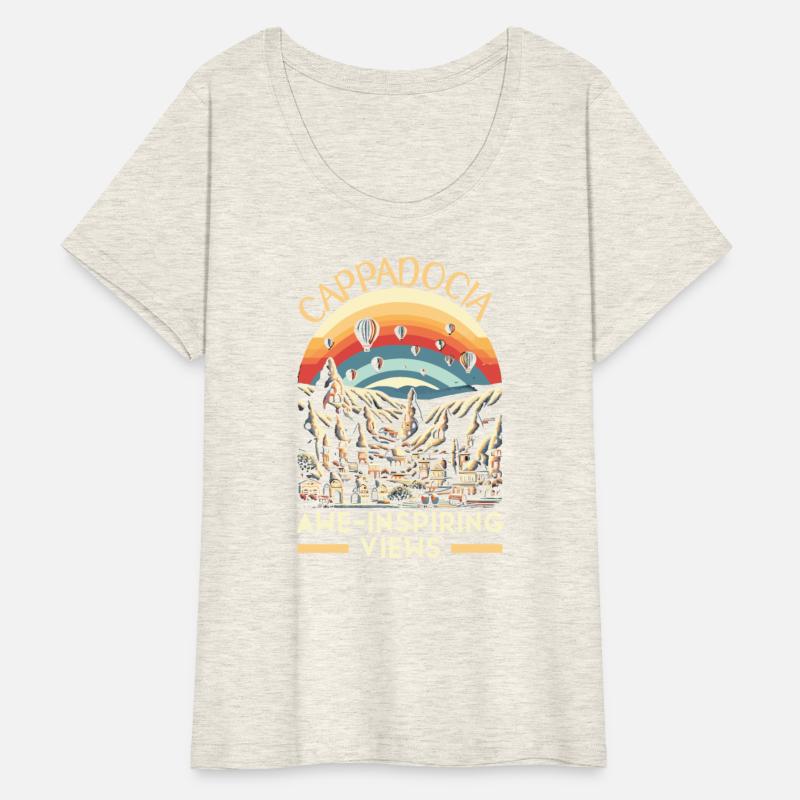 Cappadocia Turkey Travel Vacation I Love Istanbul