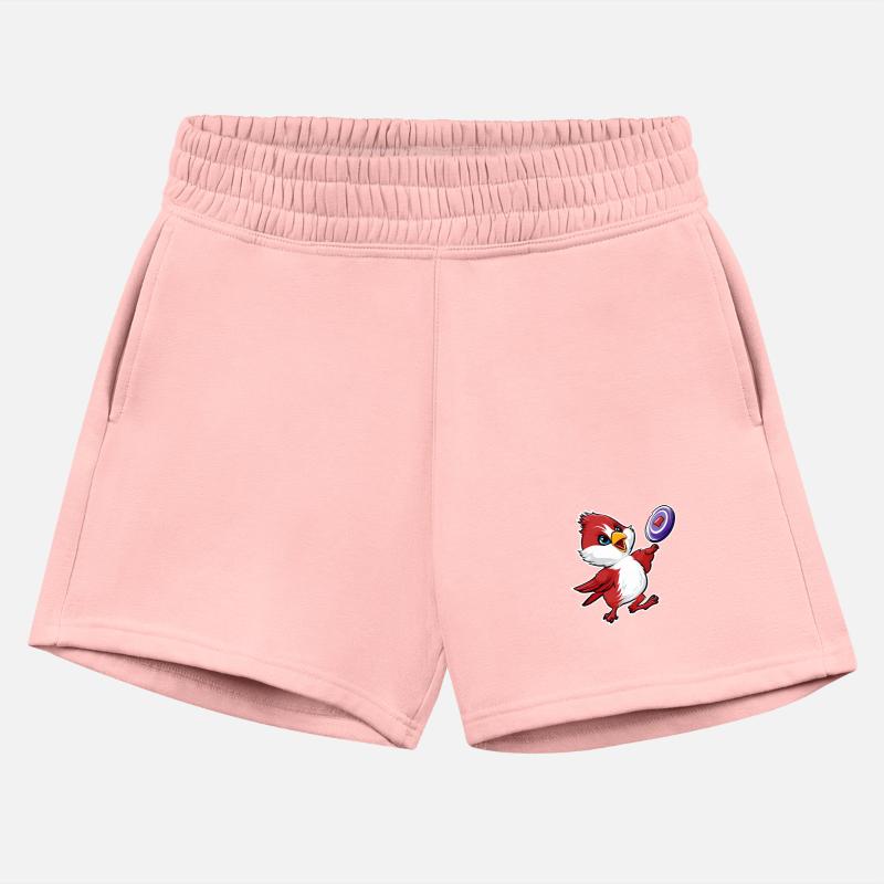 Cardinal Frisbee Fun: Vibrant Cardinal Design for