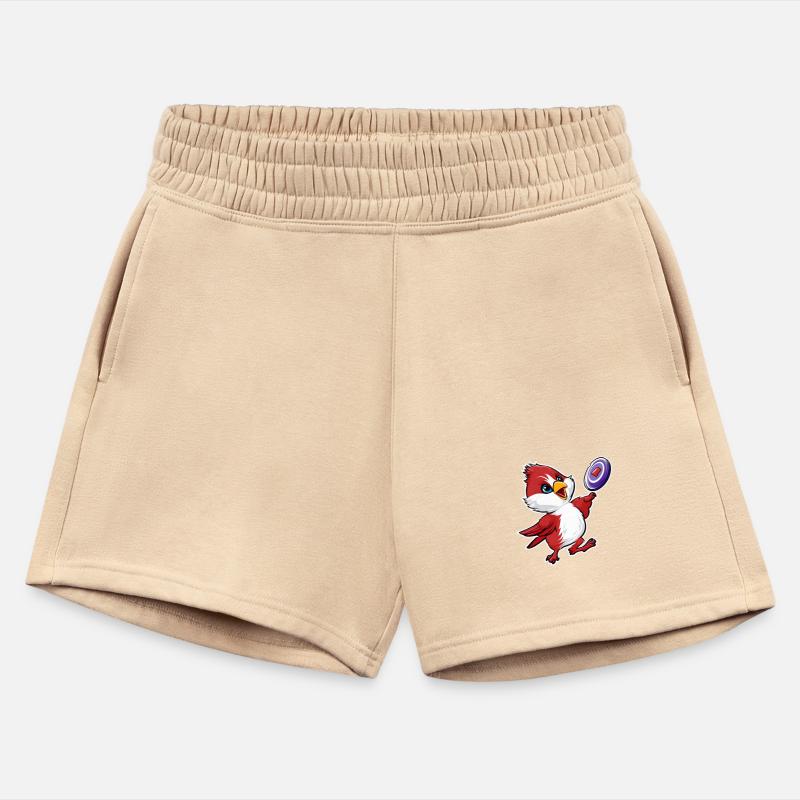 Cardinal Frisbee Fun: Vibrant Cardinal Design for