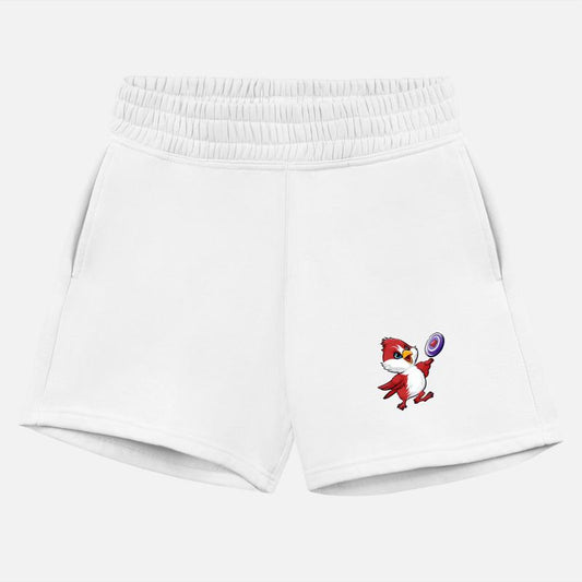 Cardinal Frisbee Fun: Vibrant Cardinal Design for