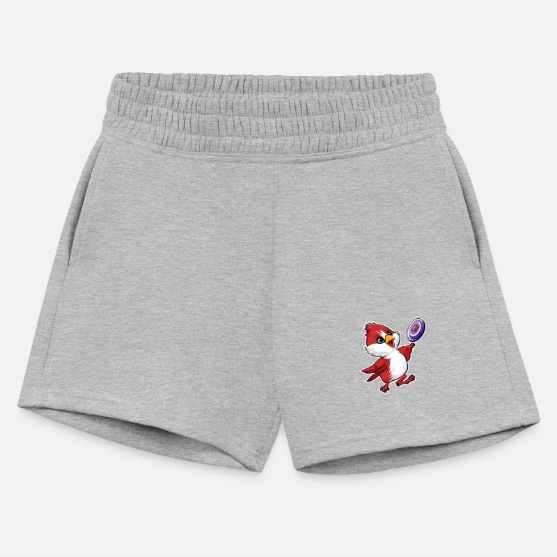 Cardinal Frisbee Fun: Vibrant Cardinal Design for