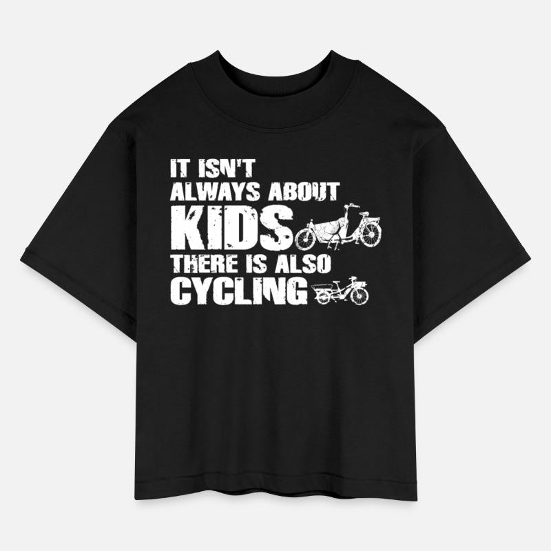 Cargo Bike Parents Bicycle Cargobike