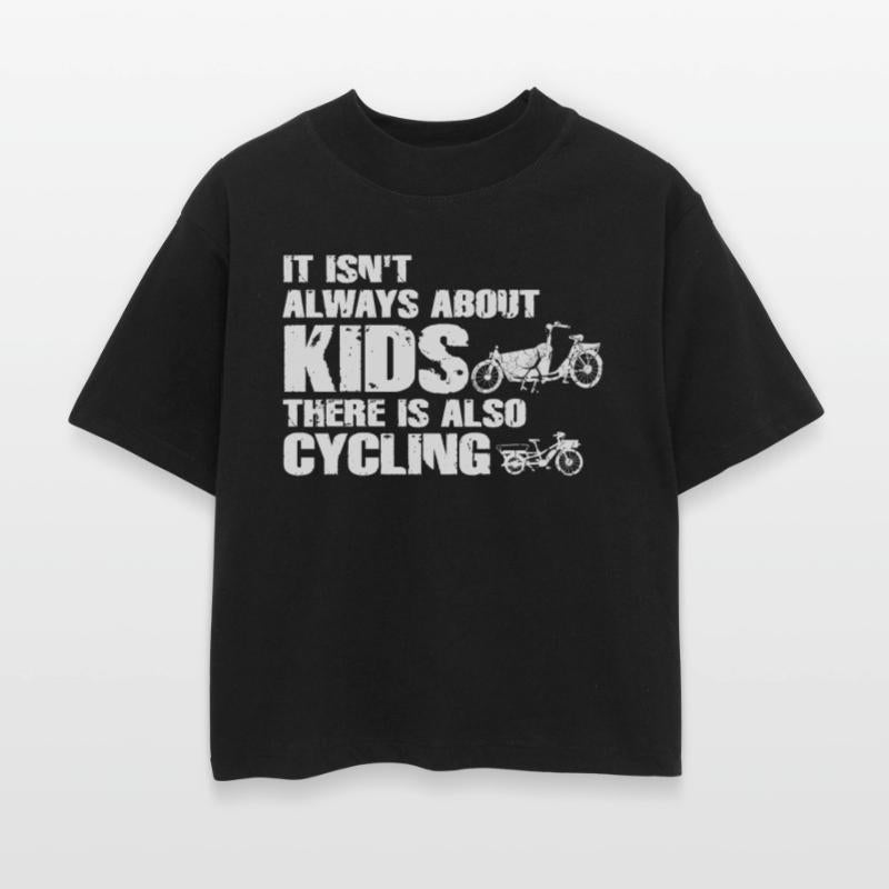 Cargo Bike Parents Bicycle Cargobike