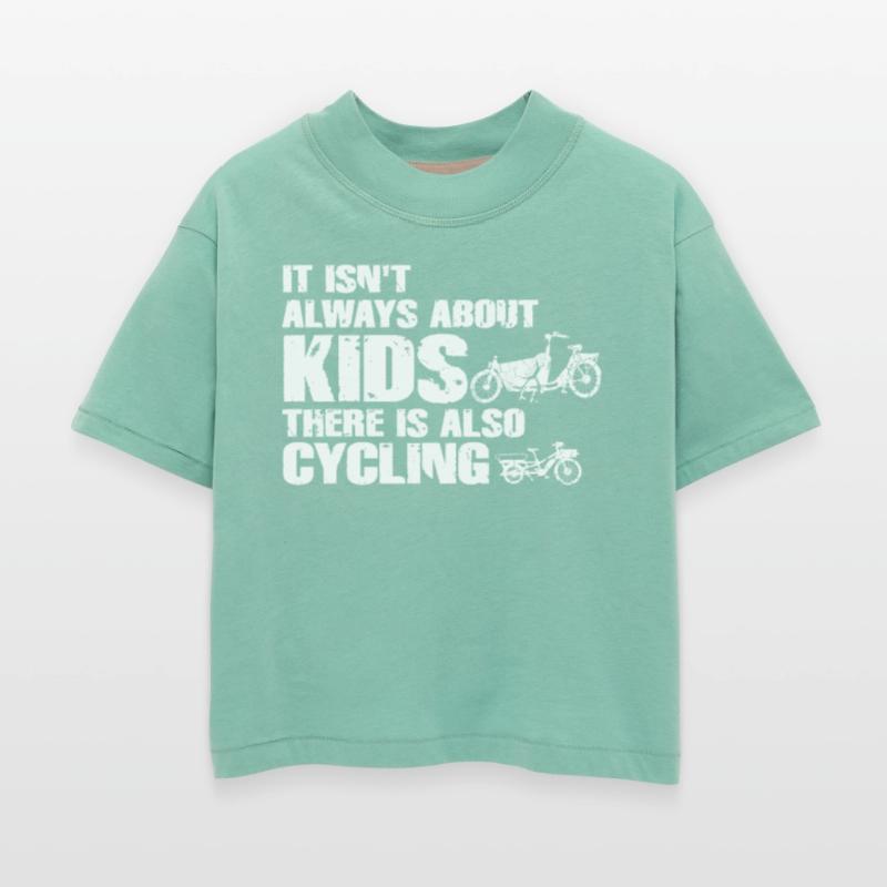 Cargo Bike Parents Bicycle Cargobike