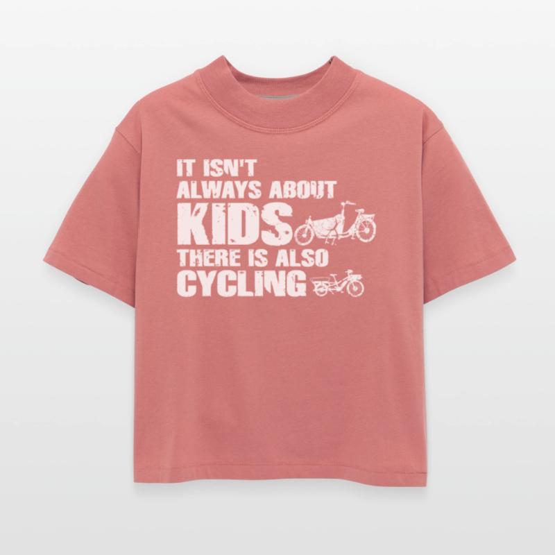 Cargo Bike Parents Bicycle Cargobike