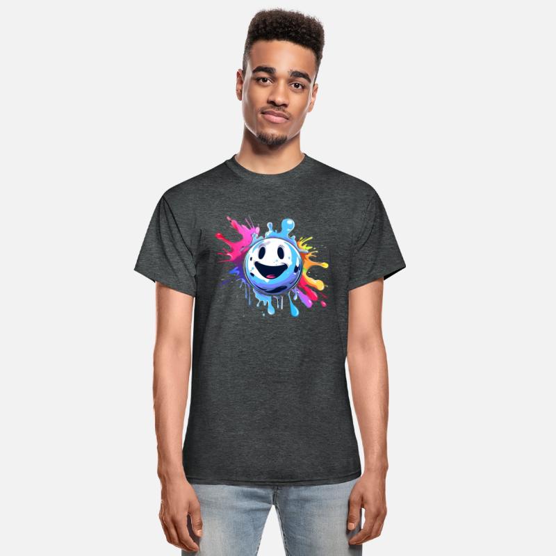 Cartoon Bowling Ball