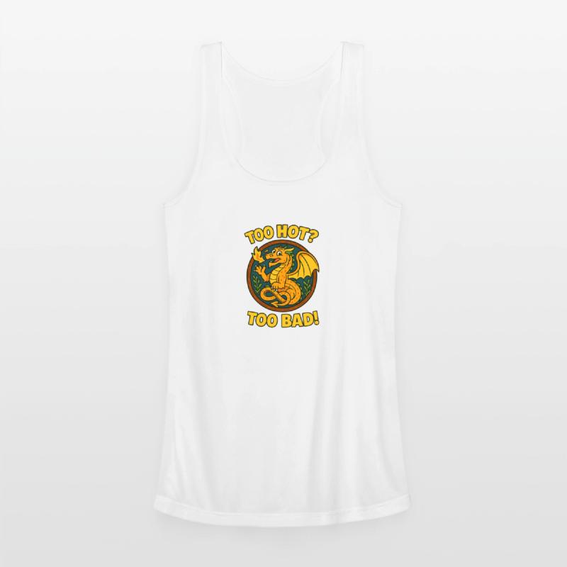 Cartoon Dragon Medieval