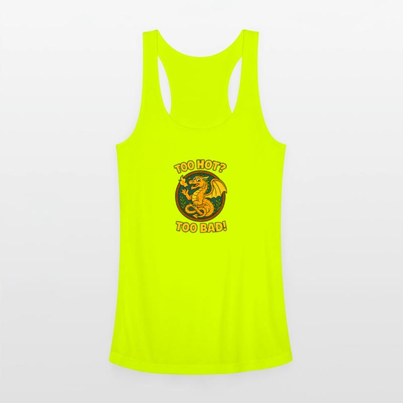 Cartoon Dragon Medieval