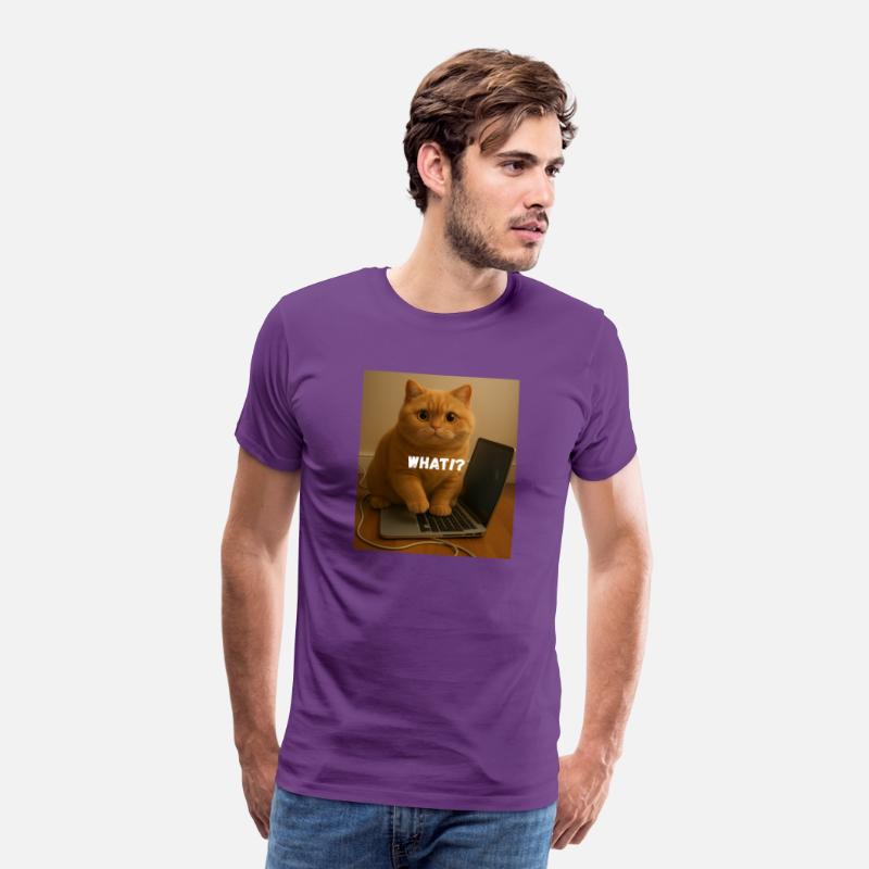 Cat and Tech Support