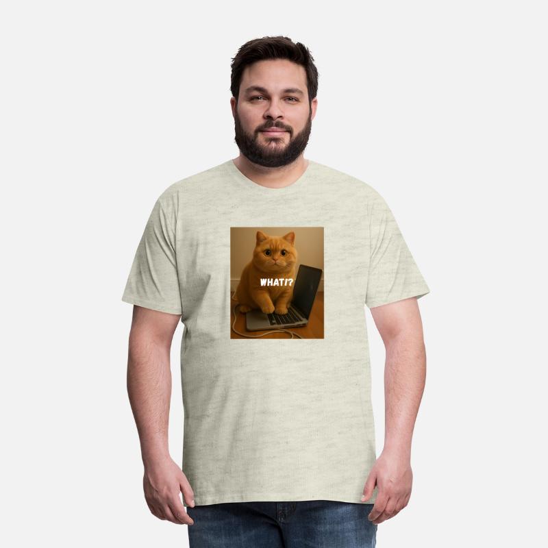 Cat and Tech Support