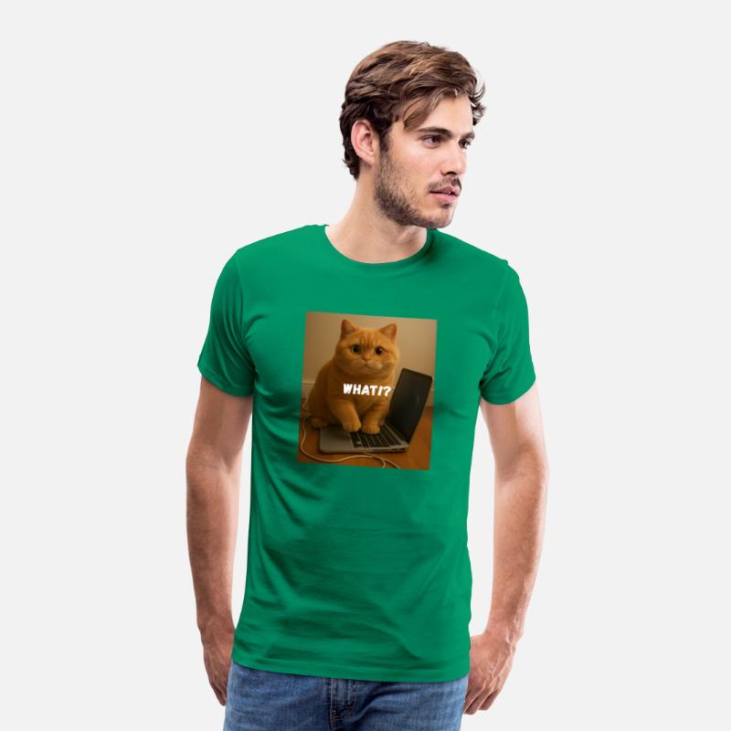 Cat and Tech Support