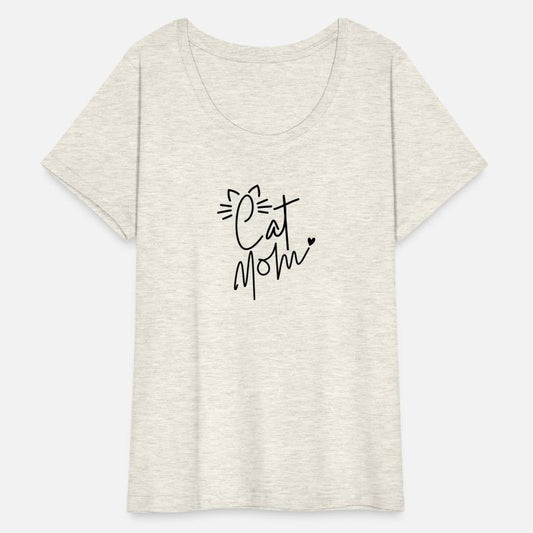 Cat Mom