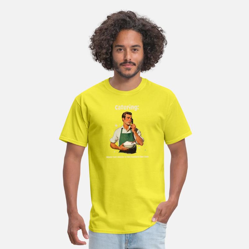 Catering Where Last Minute is Standard Time Zone