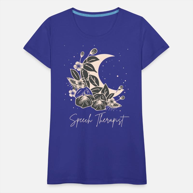 Celestial Speech Therapist Moon Speech Therapy