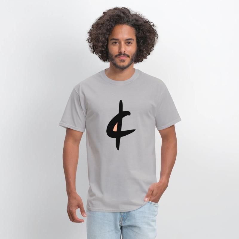 Cent Sign Symbol, Hand Drawn Doodle Drawing