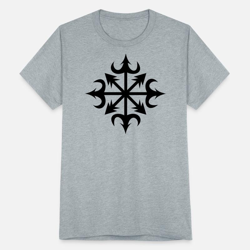 Chaos Star, Symbol of chaos, Energy symbol, c,