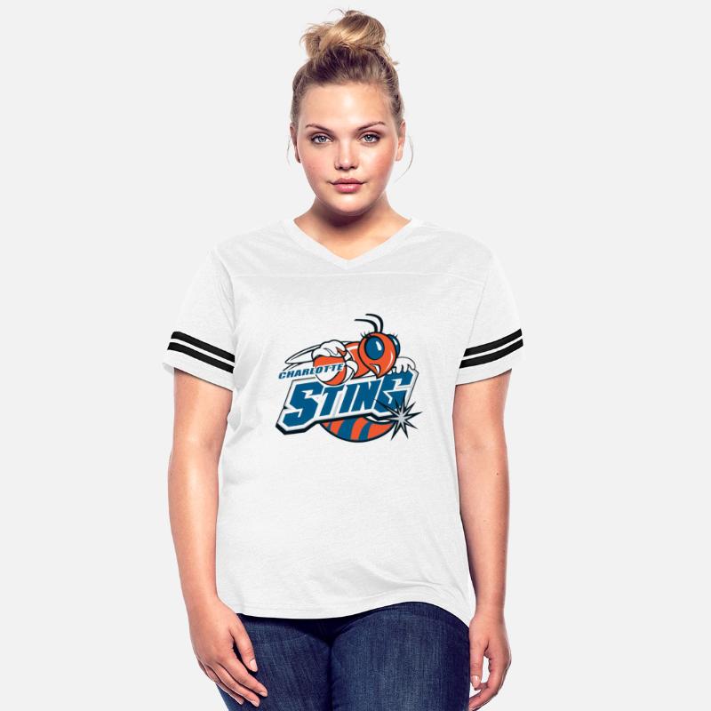 Charlotte Sting Primary Logo History