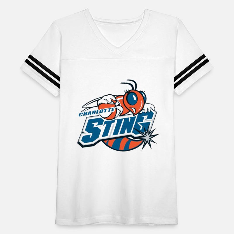 Charlotte Sting Primary Logo History