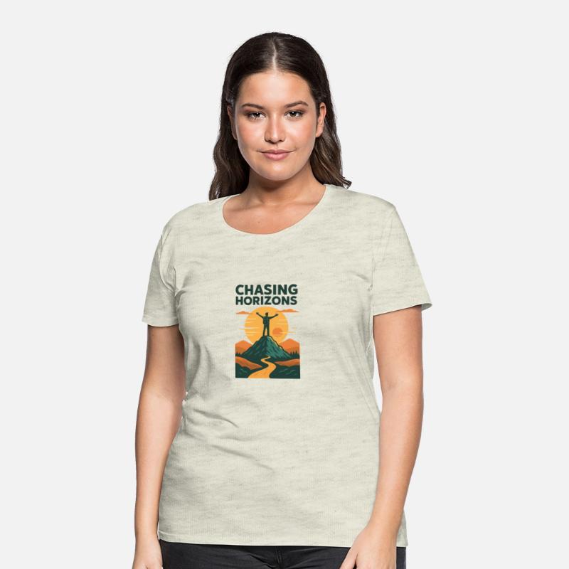 Chasing Horizons – Mountain Hiking Adventure