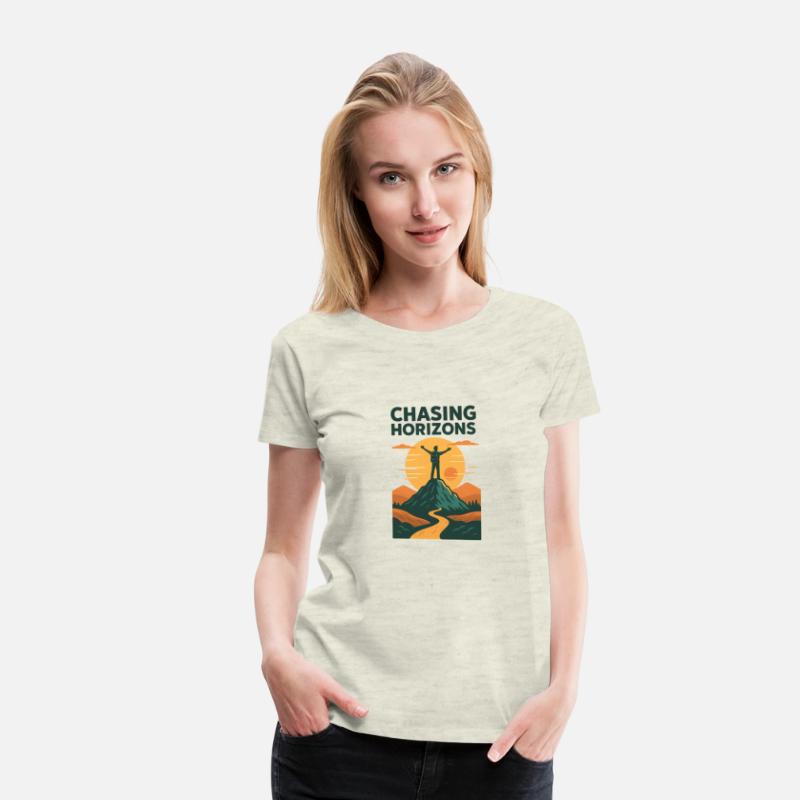 Chasing Horizons – Mountain Hiking Adventure