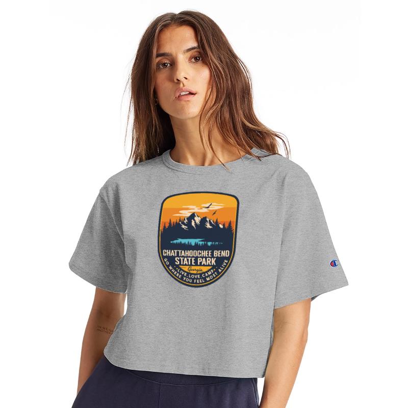 Chattahoochee Bend State Park Georgia GA Camping