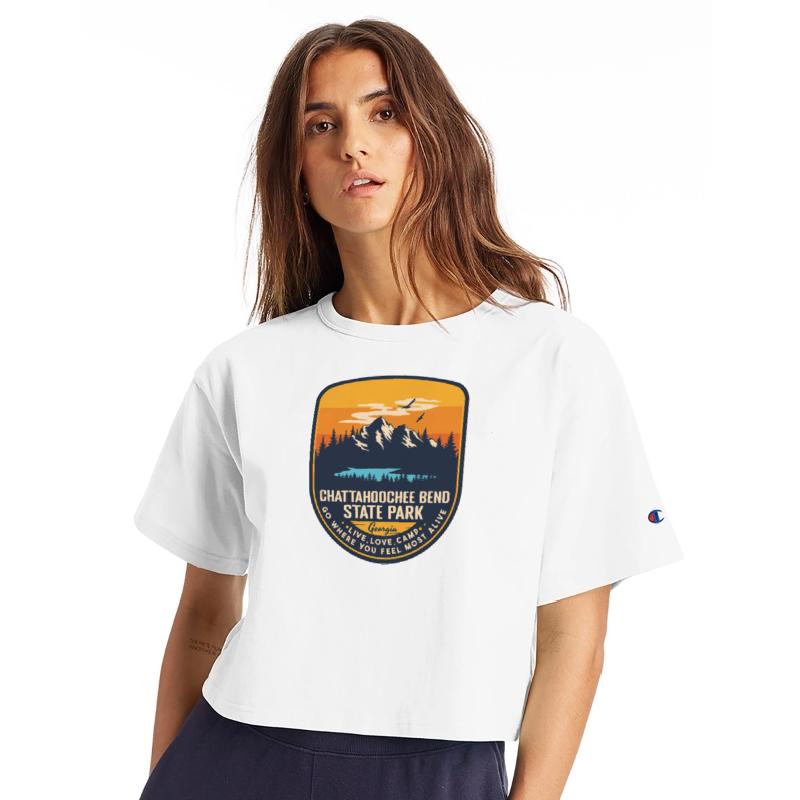 Chattahoochee Bend State Park Georgia GA Camping