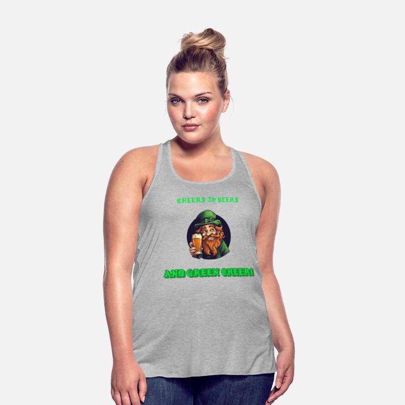 Cheers to Beers and Green Cheer