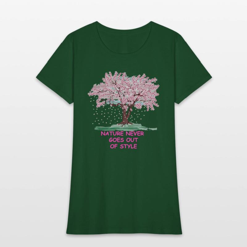 Cherry Blossom - Nature never goes out of style