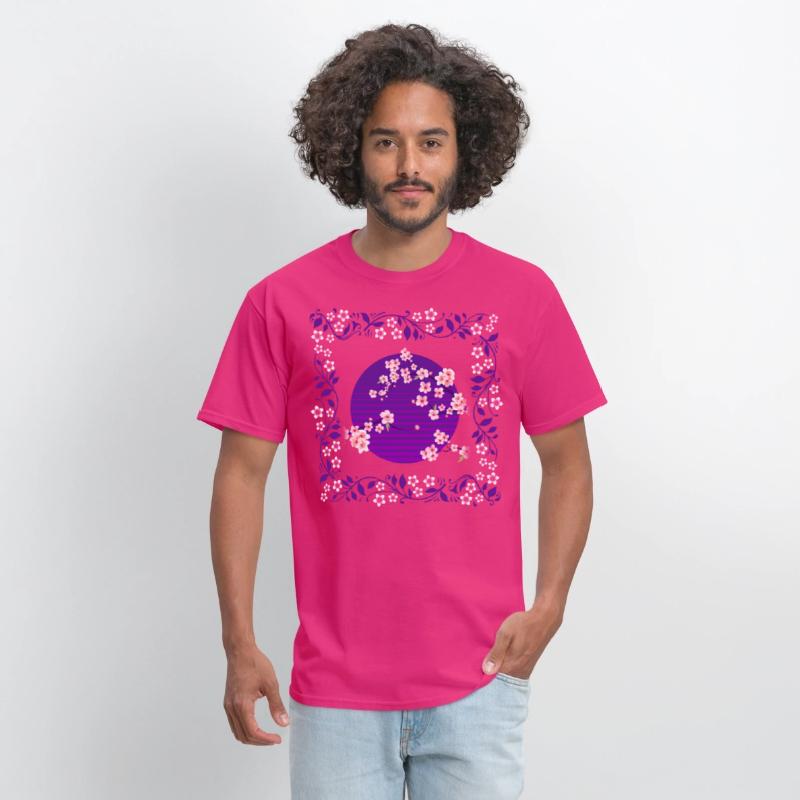 Cherry Blossom Shirt, Aesthetic Vaporwave Sakura