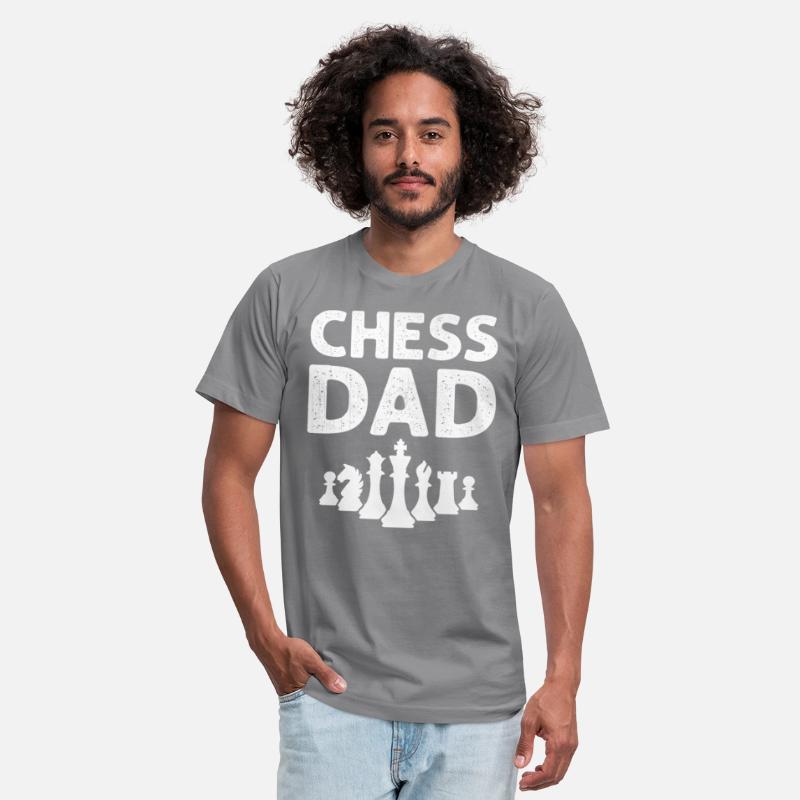 Chess Dad - Checkmate Chess Player