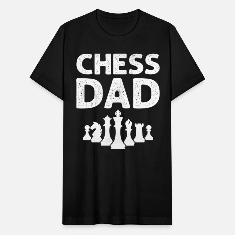 Chess Dad - Checkmate Chess Player