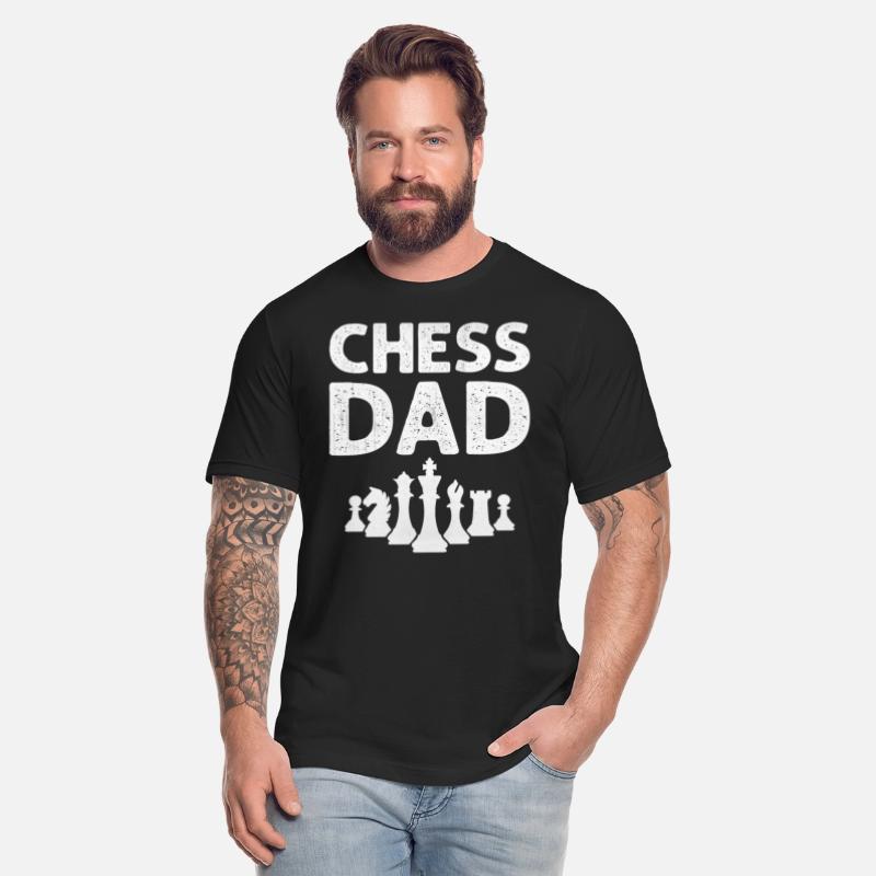 Chess Dad - Checkmate Chess Player