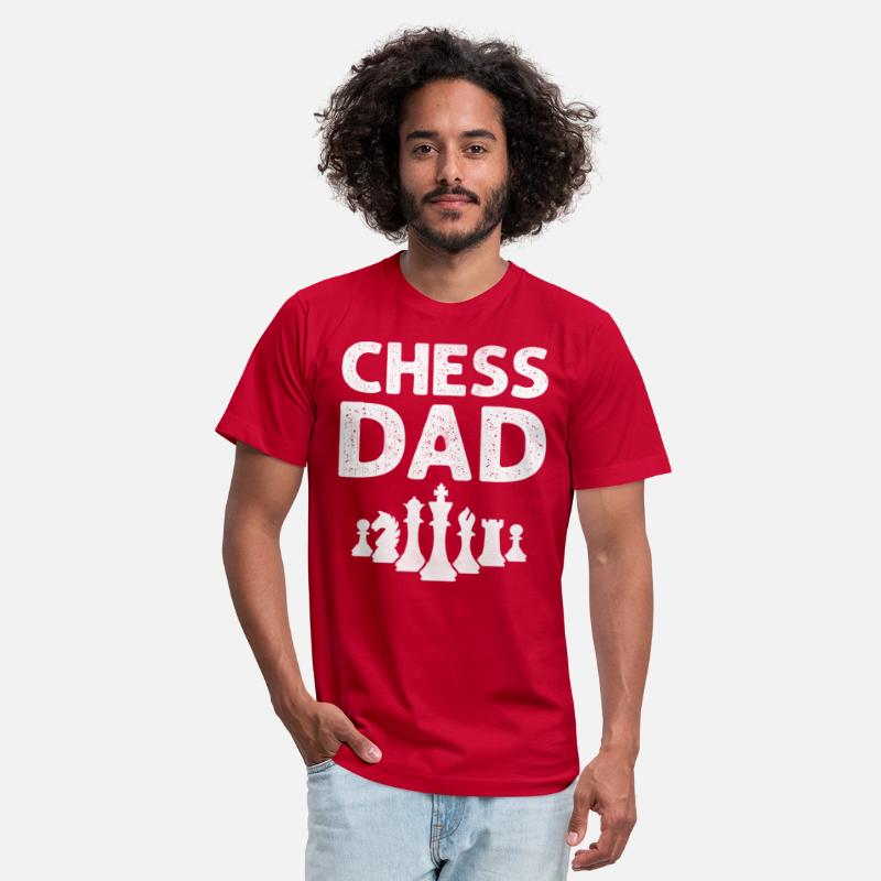 Chess Dad - Checkmate Chess Player