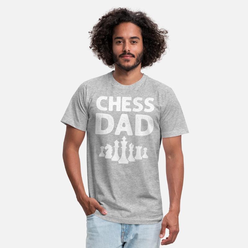 Chess Dad - Checkmate Chess Player