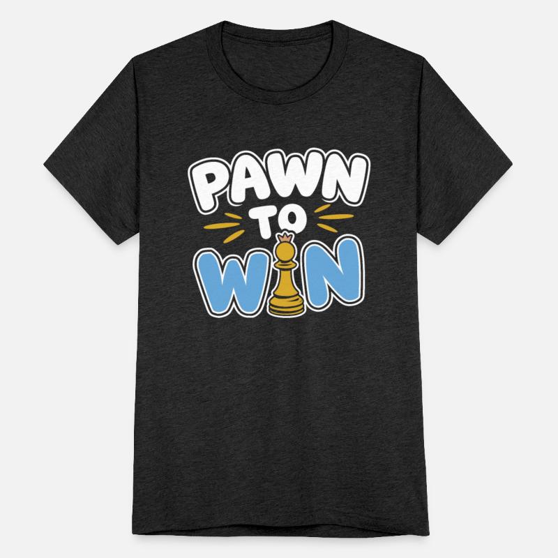 Chess Humor Lover Funny Checkmate and Pawn Jokes