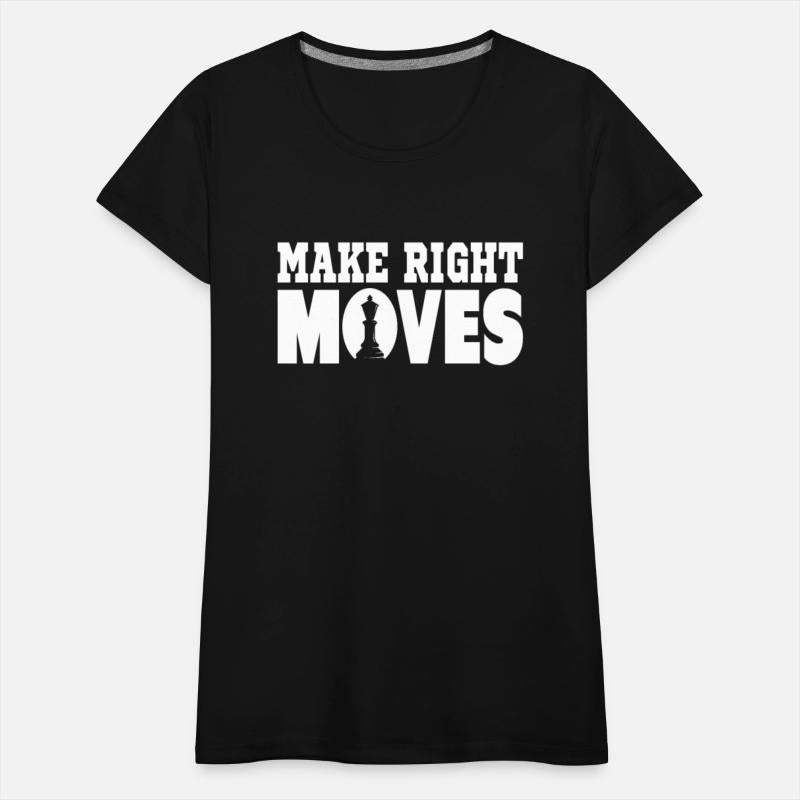 Chess Moves Queen Checkmate Chess Lover Chess Fan