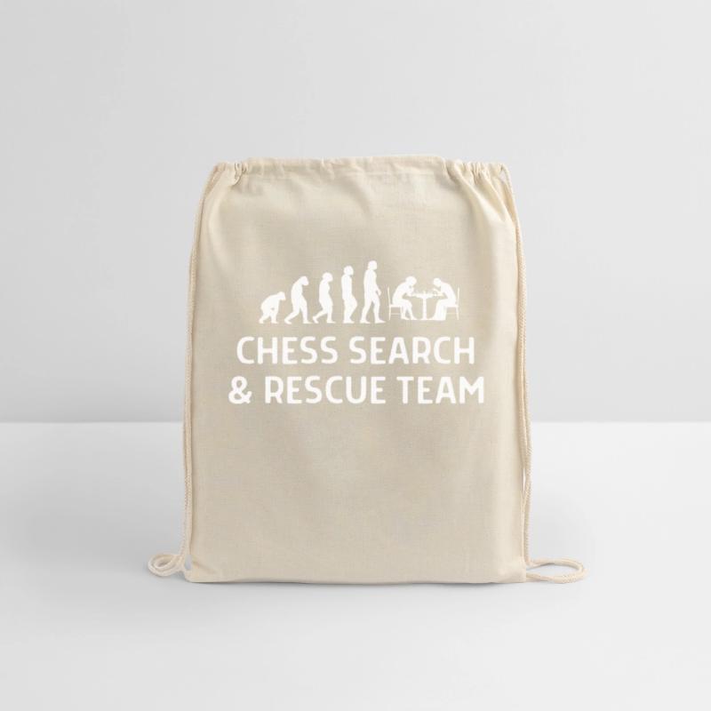 Chess Search Rescue Team
