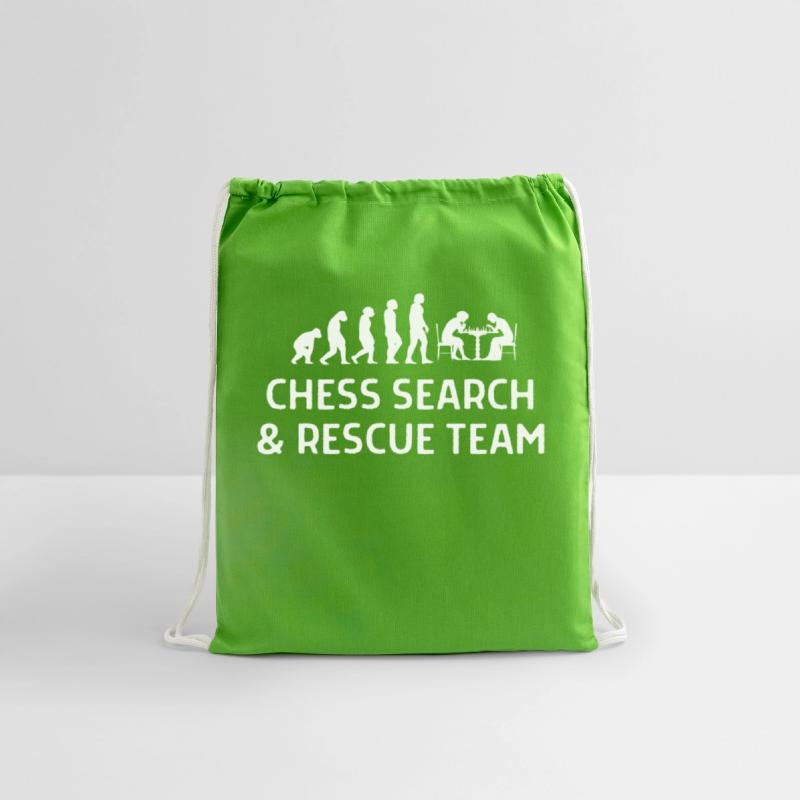 Chess Search Rescue Team