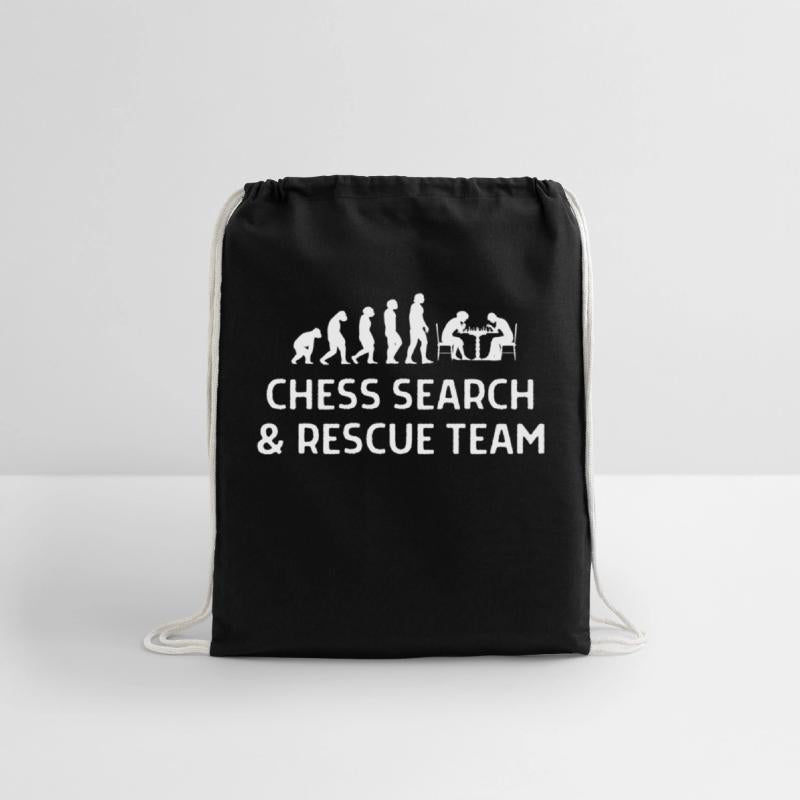 Chess Search Rescue Team