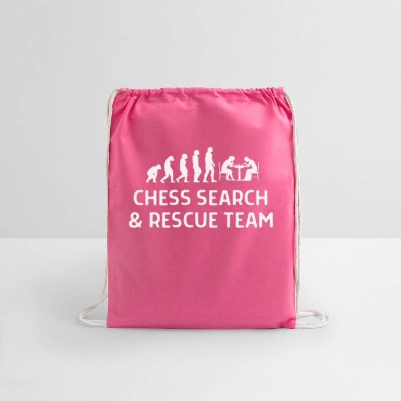 Chess Search Rescue Team