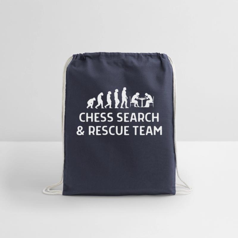 Chess Search Rescue Team