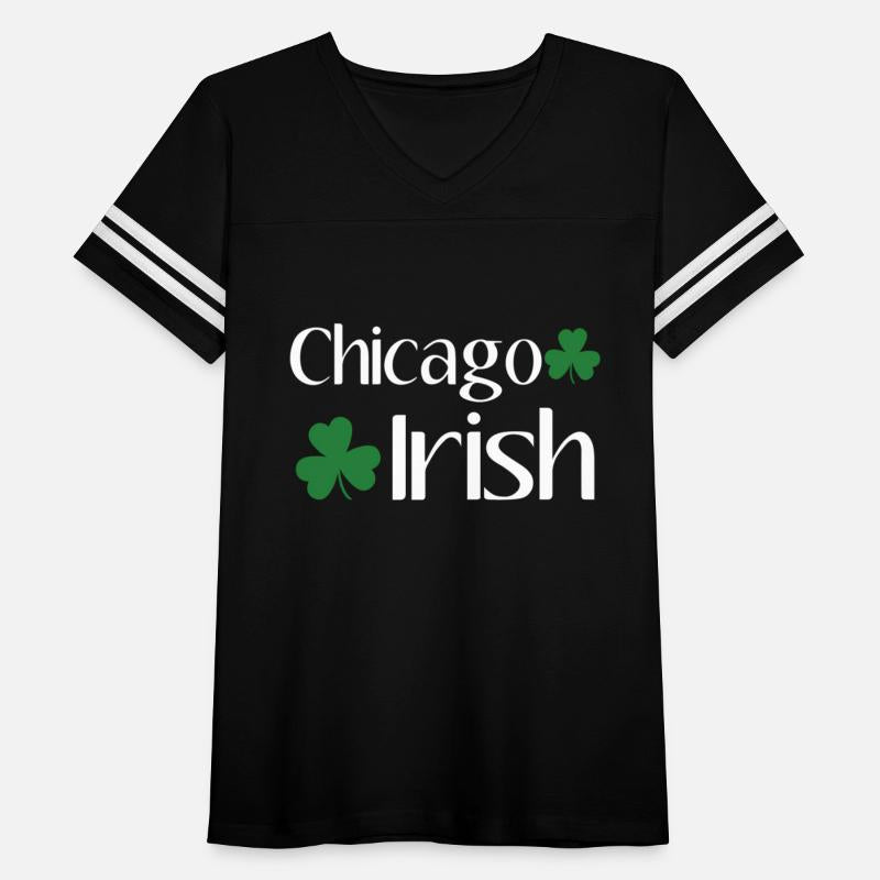 Chicago Irish St Patric Day Shamrock Chicago