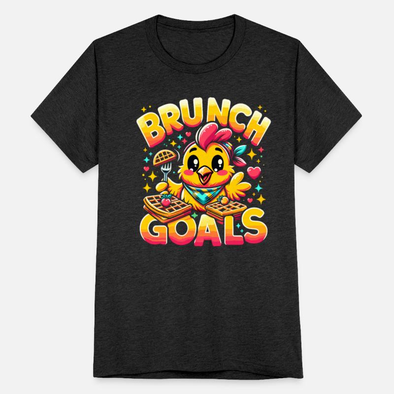 Chicken and Waffles Breakfast Southern Cuisine