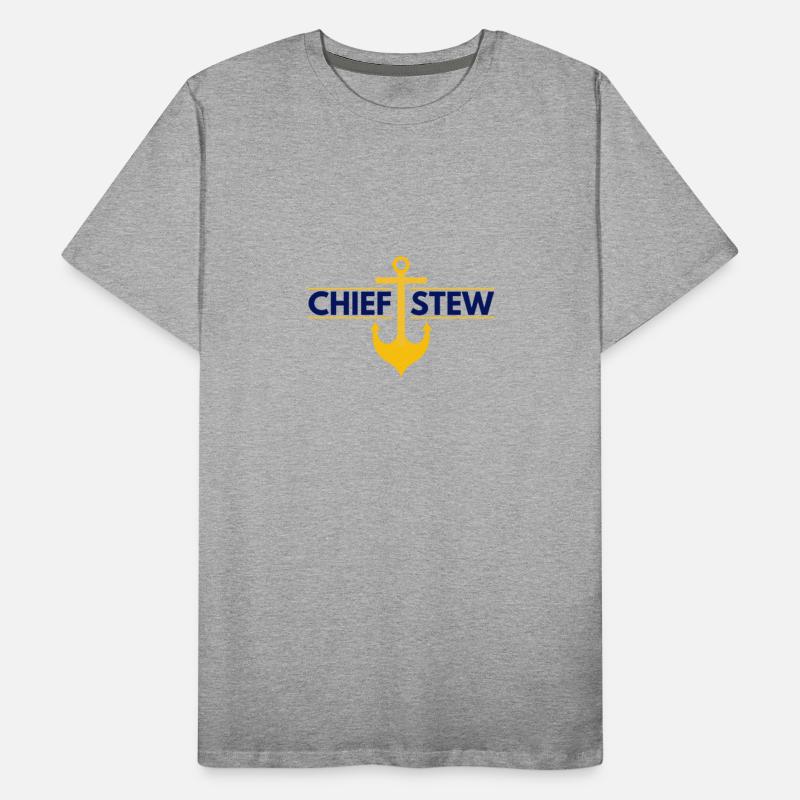Chief Stew - AKA Chief Steward (Yacht Crew)
